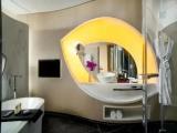 Double Club Junior Suite with city view