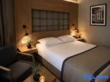 Standard room with city view