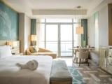 Double room with ocean view