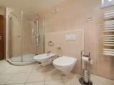 1 Bedroom Deluxe Double room with balcony and with park view