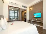 Superior Double room with city view