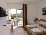Double room with sea view