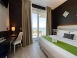 Standard Double room with lake view