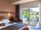 Superior room with balcony
