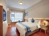Deluxe Double room with courtyard view