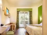 Standard room with balcony