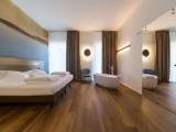 Comfort Double room with balcony and with mountain view