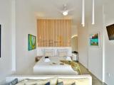 Deluxe Triple Studio with sea view