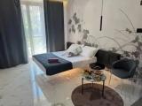 Luxury Double Suite with garden view