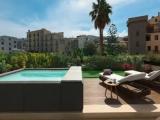 Standard room with garden view