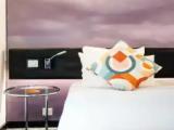 Premium Double room with street view