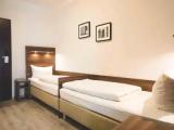 Economy Double room with street view