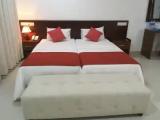 1 Bedroom Deluxe Double room with city view