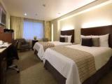 Standard Twin room with balcony