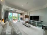 Deluxe Double room with sea view
