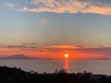 Superior Double room with balcony and with view