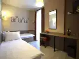 Standard Triple Family room with balcony and with partial view