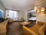1 Bedroom Suite with mountain view