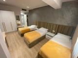 Standard Double Family room with balcony and with sea view