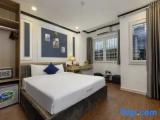 Deluxe Double room with city view