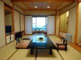 Superior Japanese room with city view