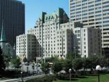 Standard Double room with park view