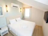 Standard Double room with sea view