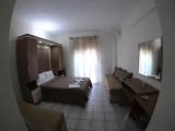Standard Double room with balcony and with sea view
