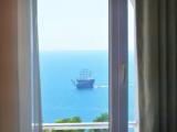 Standard Triple room with sea view