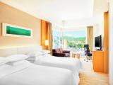 Large Corner Twin room