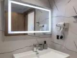 Deluxe Double room with balcony and with sea view