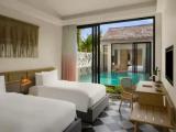 1 Bedroom Garden Double Pool Villa