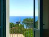 Standard Triple room with balcony and with sea view