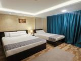 Premium Triple room with mountain view