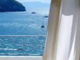 Superior Double room with balcony and with sea view