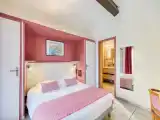 Standard Double room with garden view