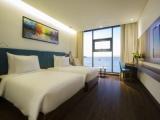 Premier Deluxe Twin room Beachfront
