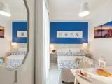 Economy Double room with balcony and with mountain view
