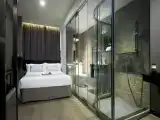 Superior room with city view