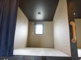 Bed in Dorm