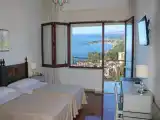 Twin room with balcony