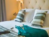 Classic Double room with partial sea view