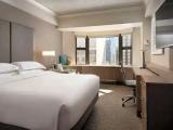 Exec Floor room with city view