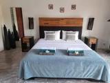 Standard Double room with pool view