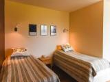 Standard Double room with mountain view