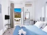 Classic room with balcony and with mountain view