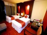 Deluxe room with balcony