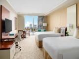 Deluxe room with bay view