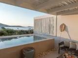 Presidential Suite with sea view