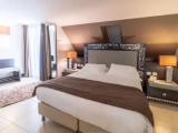 Family Double room with balcony